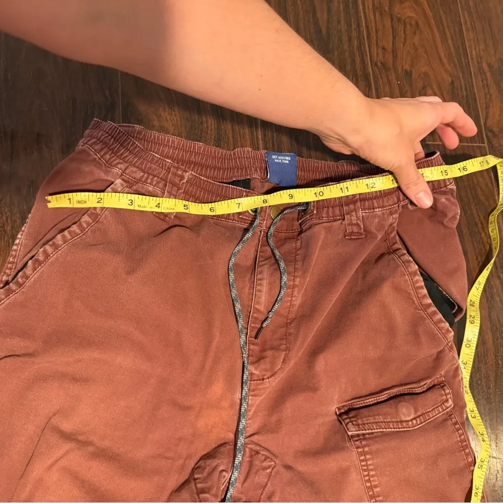 Without Wall Green Rock Climbing Pants medium Tan - Image 11