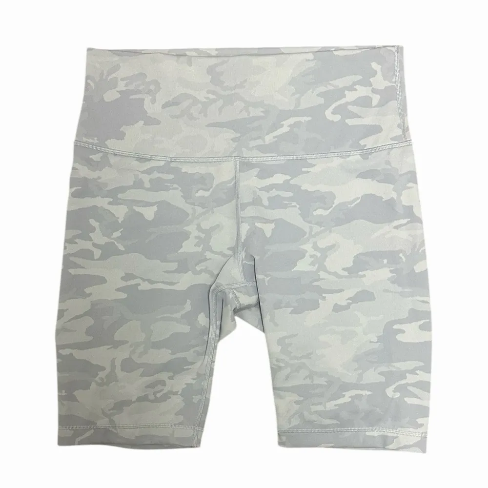 Lululemon Wunder Under Short Size 12 Ribbed
Incognito Camo Jacquard Alpine - Image 8