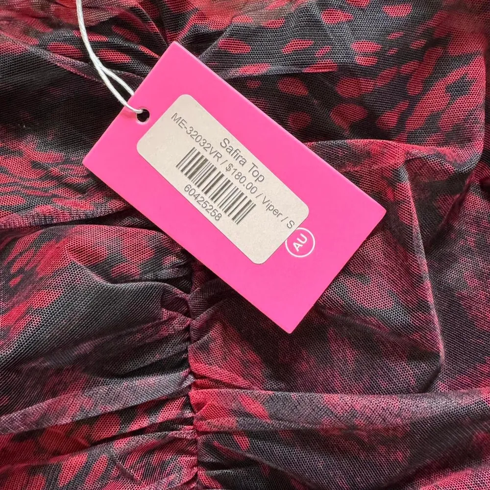 Amanda uprichard 
Safira top small - Image 3