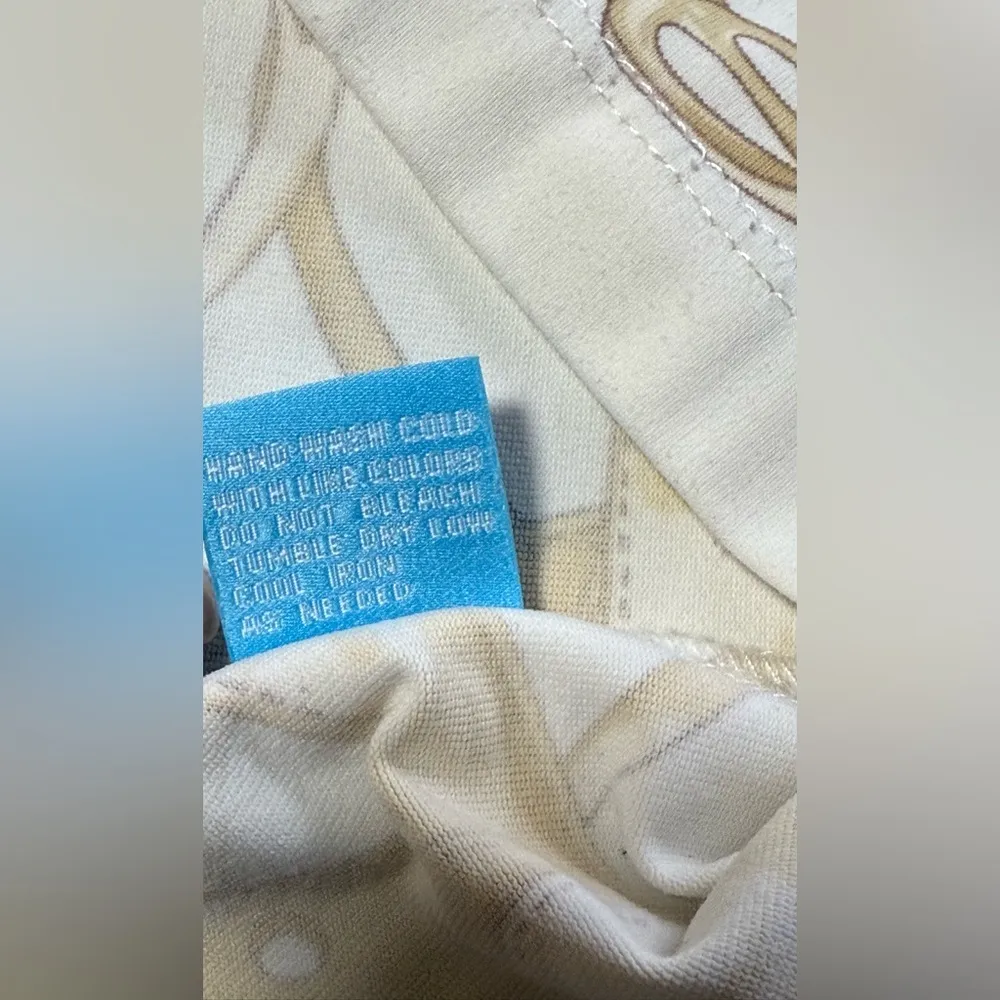 J. Mclaughlin equestrian baroque patterned knitted long-sleeve sweater Size XS - Image 5