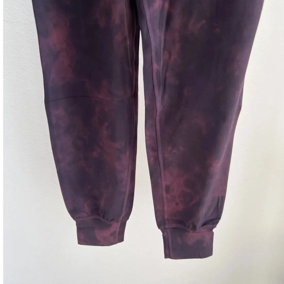 Lululemon Align HR Jogger Sz 2 Color DIDC Nulu Fabric High Rise Trendy Pockets # - Image 10