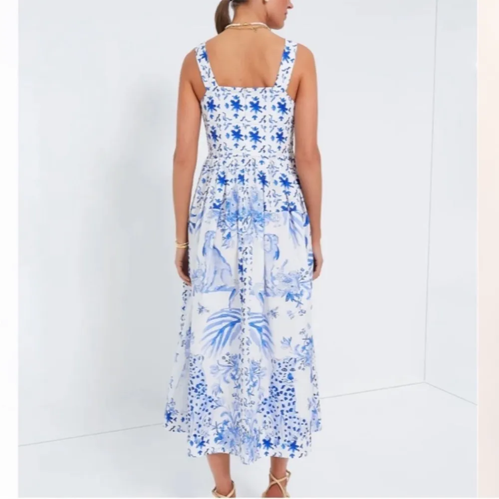 Painted Safari Vita Dress
TUCKERNUCK X LOULOU BAKER - Image 3