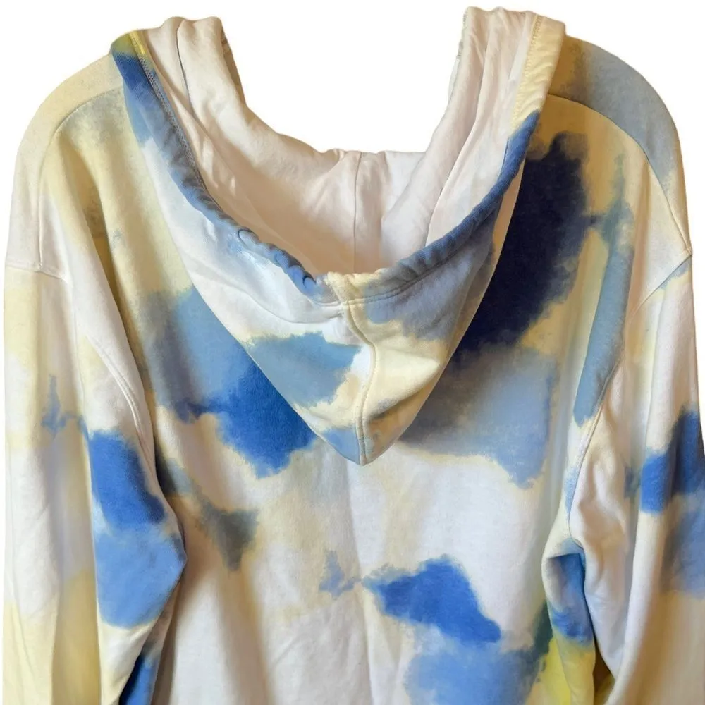 Champion Campus French Terry Tie Dye Zip-Up Hoodie - Image 8