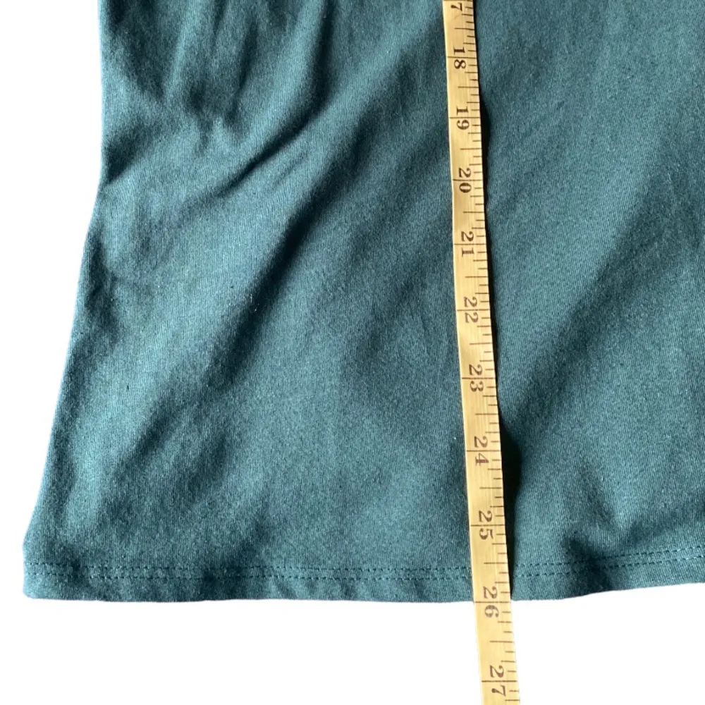 Modcloth  Emerald Green Collared Top Size 3X - Image 8