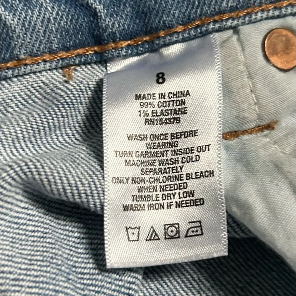 Aeropostale Mom Jeans with Soft Texture - Image 4