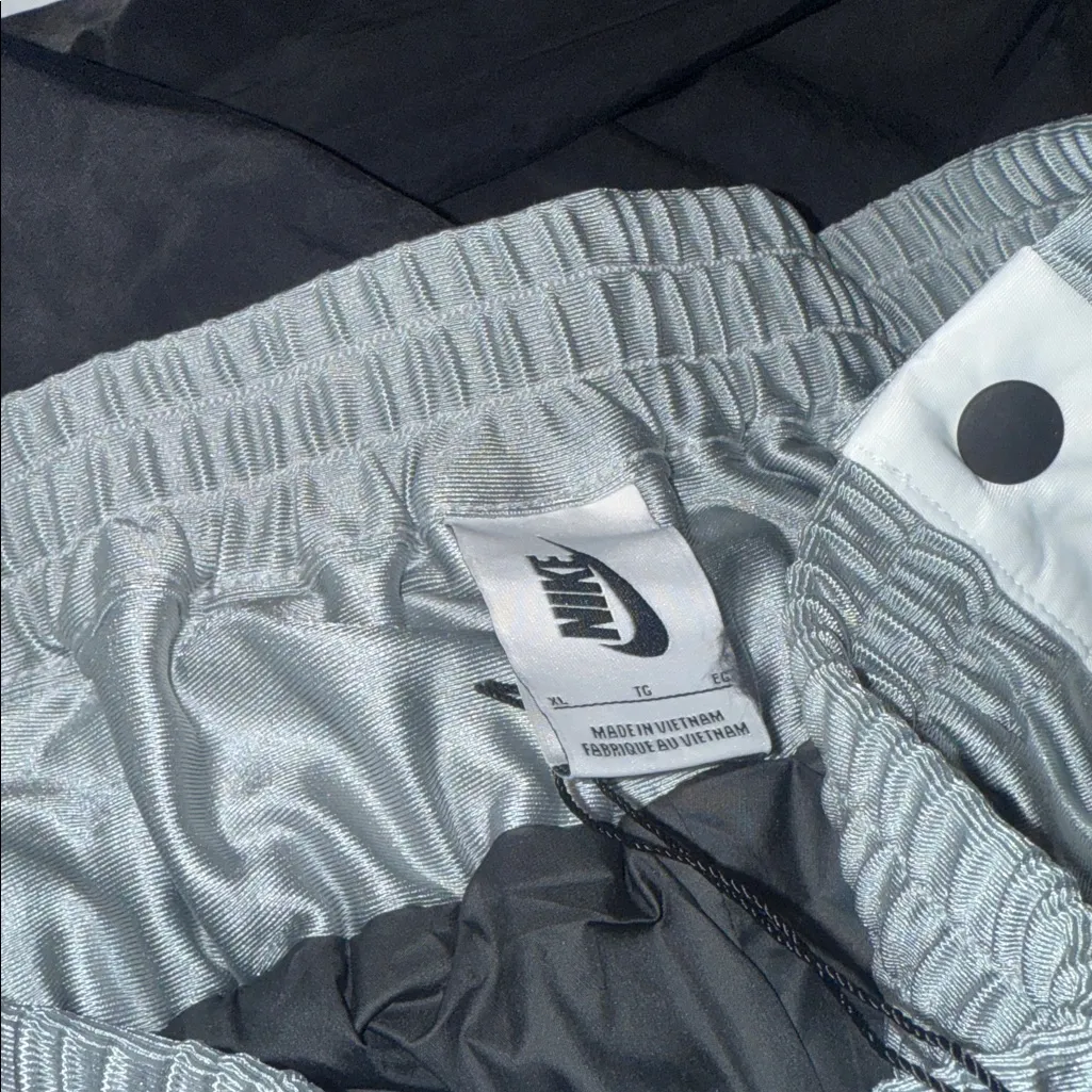 NWT $200 Nike x Ambush Tearaway Pants Brooklyn Nets NBA DB8589-010 Women’s  XL - Image 10