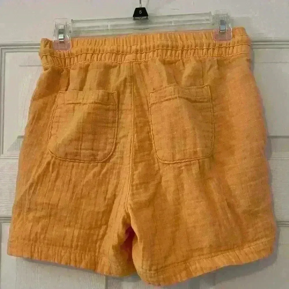 Old Navy Orange Linen Set - Image 8