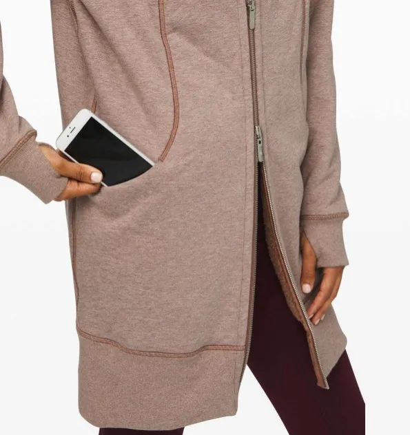 Scuba Sherpa Hoodie - Image 5