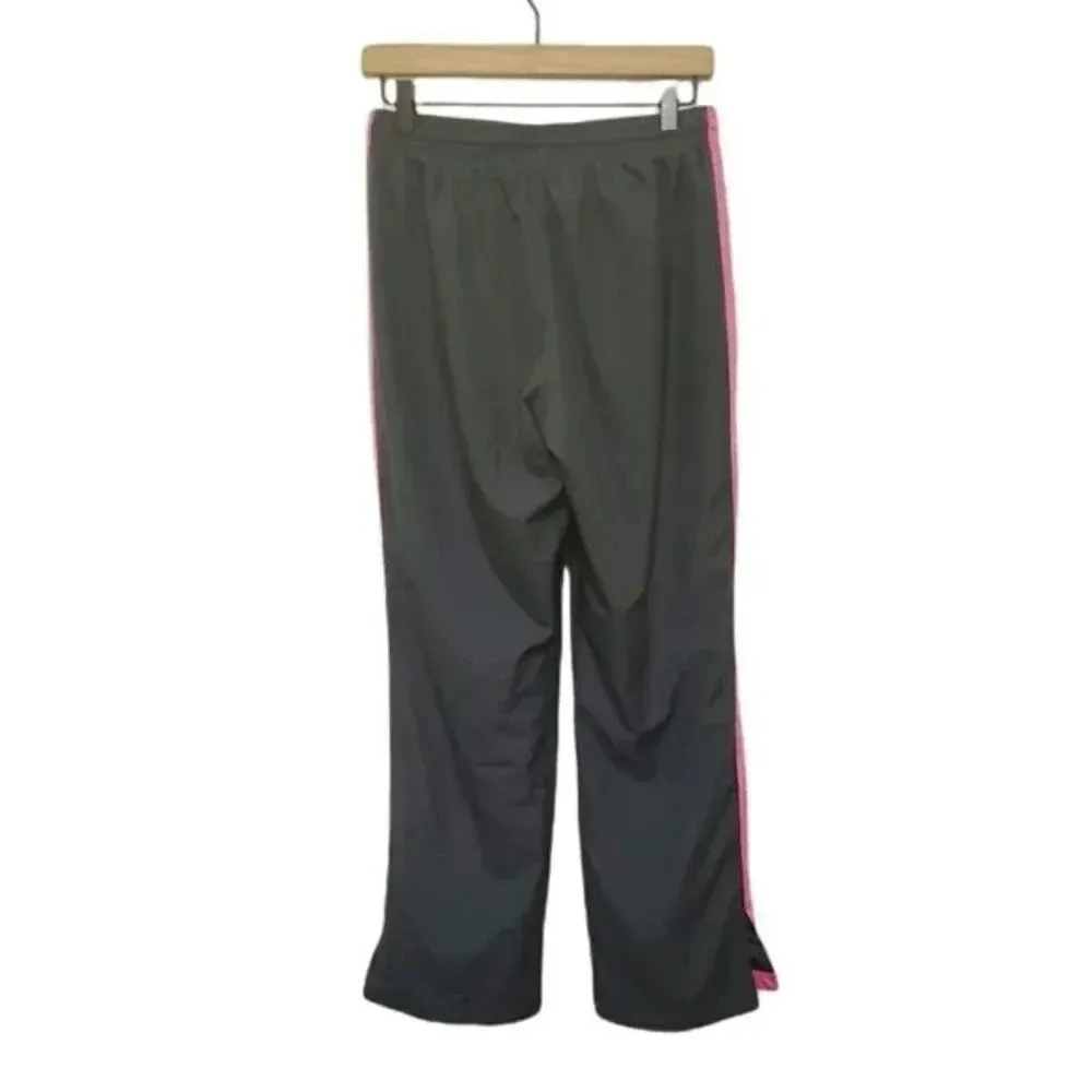 Reebok Drawstring Track Pants Size Medium - Image 2