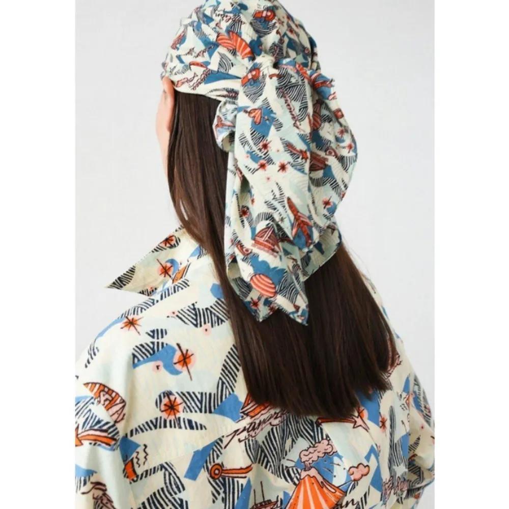 💕CHUFY x ANDRE SARAIVA💕 Salina Organic Cotton Button - Image 6