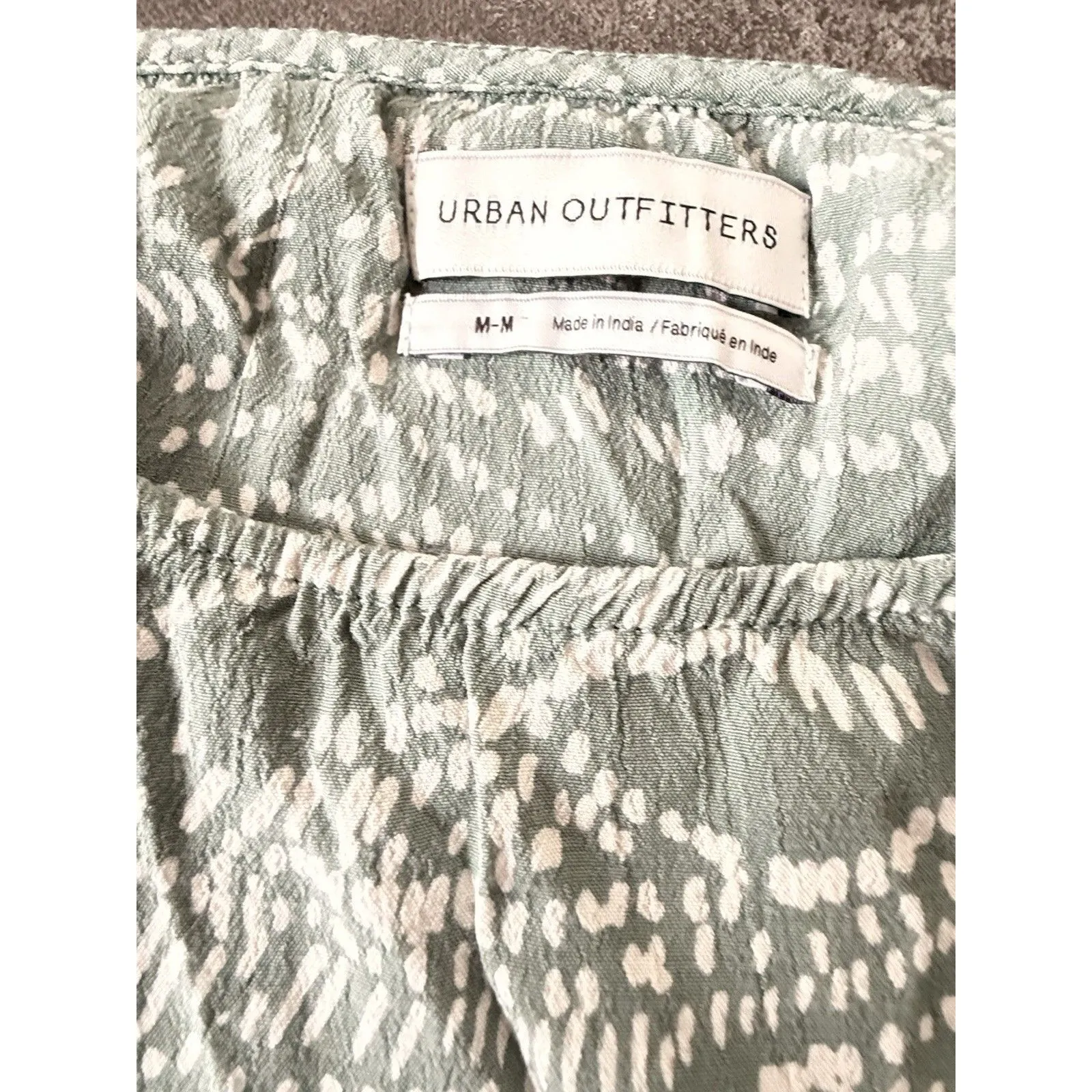 Urban Outfitters Women’s Medium Spaghetti Strap Top - Image 3