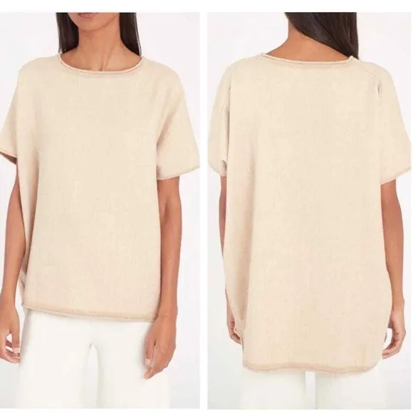 Cuyana Alpaca Scoop Neck Sweater - Image 2
