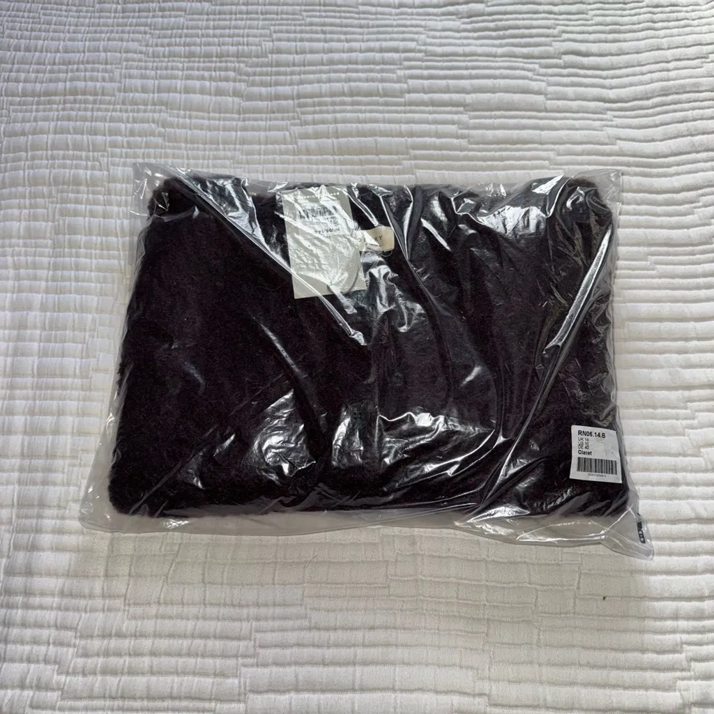 Poetry  - COLLARED CARDIGAN - Image 4