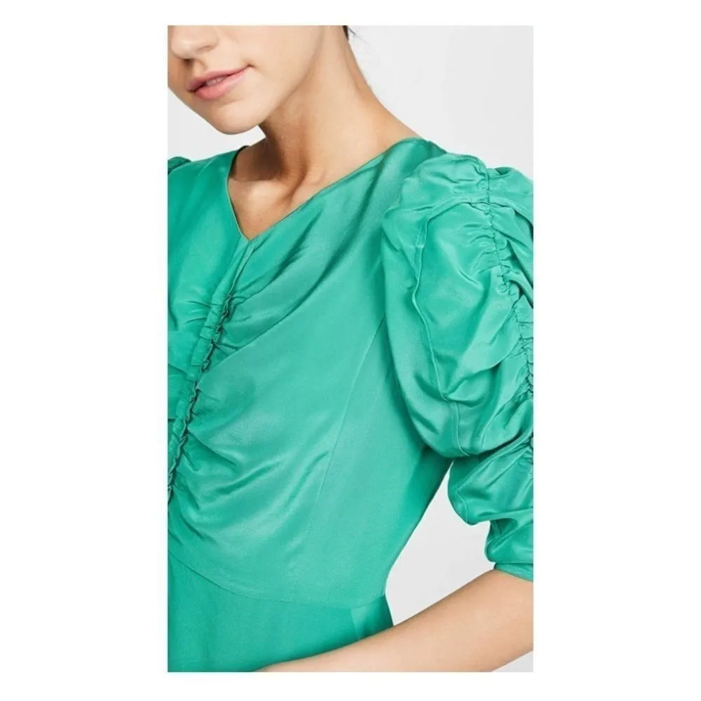 Rebecca Taylor Silk Dress C24‎ - Image 6