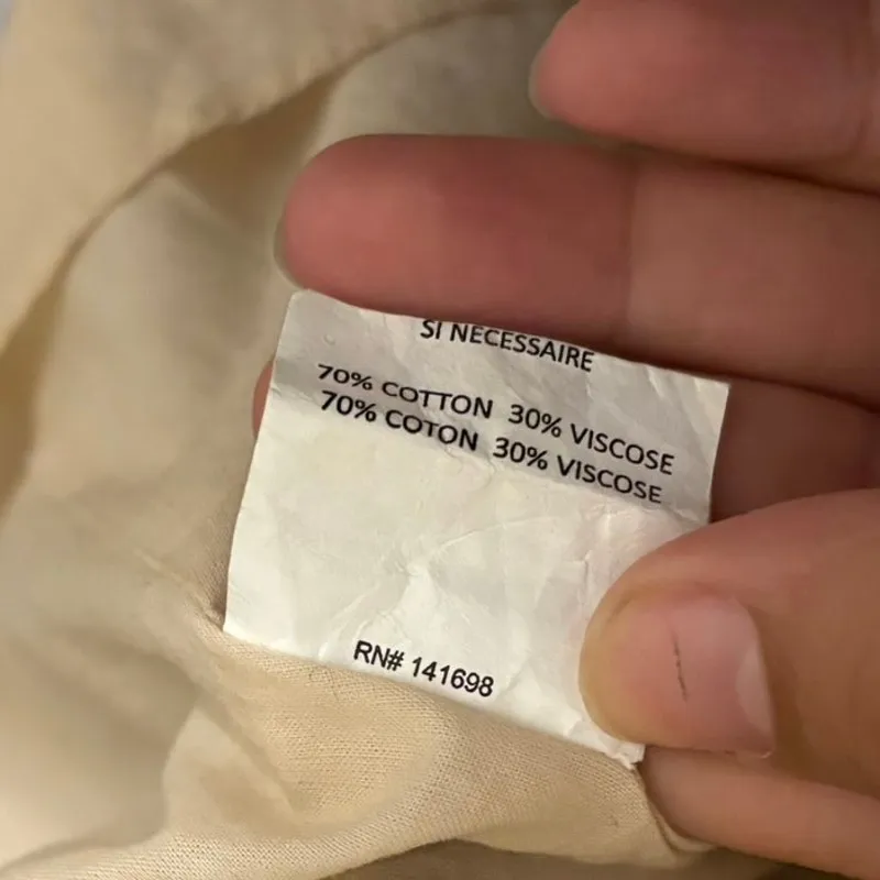 Ramy Brook Tan Beige Zander Mini Dress Size Medium - Image 7