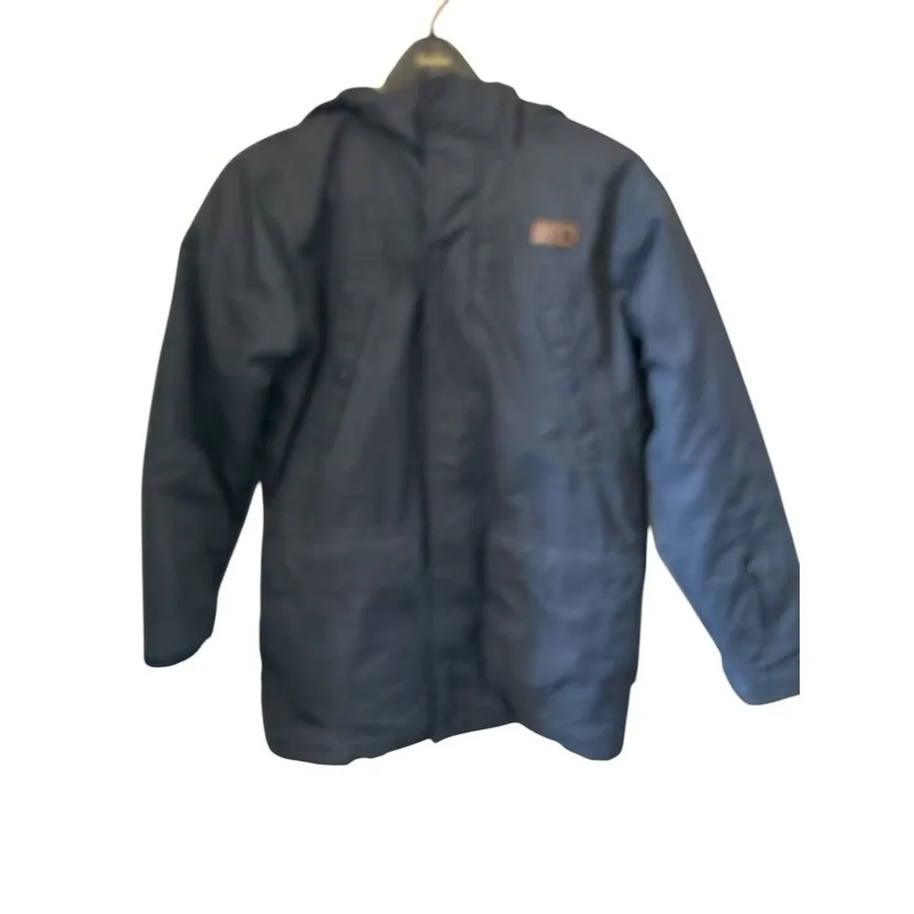 Marisa Christina Women's M Blue Cardigan Sweater Vintage‎ Button - Image 6