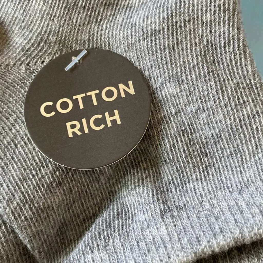 NWT Vince Camuto 8- Pairs Women’s Cotton Rich Socks in Multi Color - Image 6