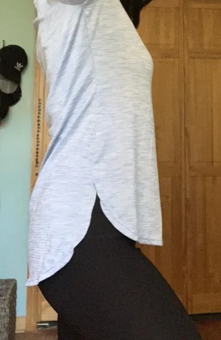 Long Sleeve Active Top - Image 2