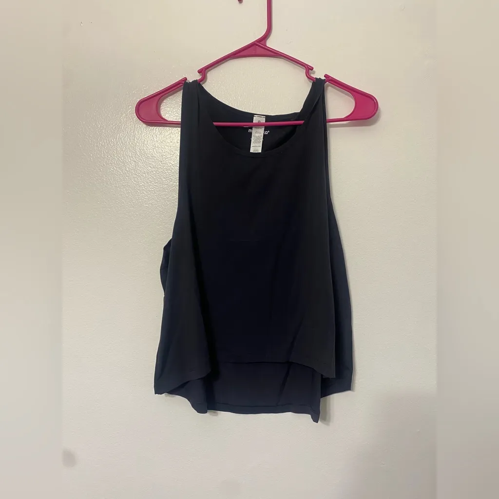 NWT Manduka Root To Rise Tank | Size: Large - Image 3