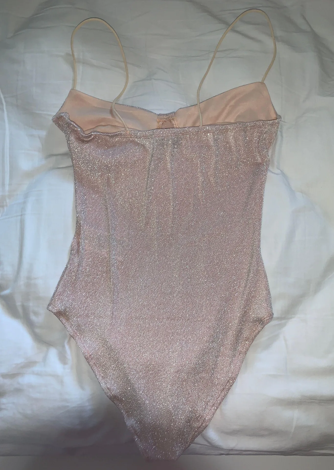 Adika Sparkly Bodysuit - Image 2