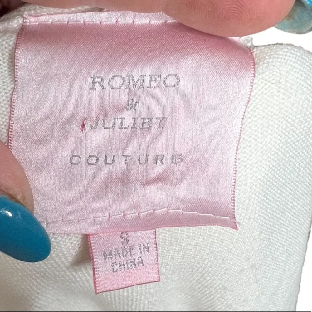 Romeo & Juliet Couture‎ Sweater - Image 5