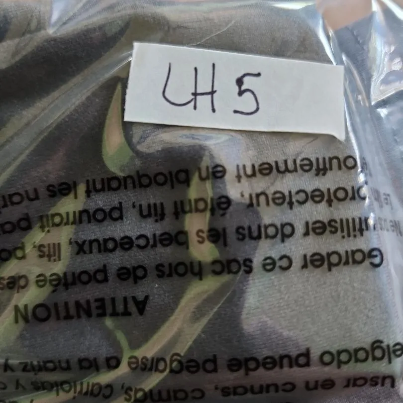 SHEIN Shorts Womens Size L Dark Grey High-Waisted Wide Waistband Athletic Casual - Image 7