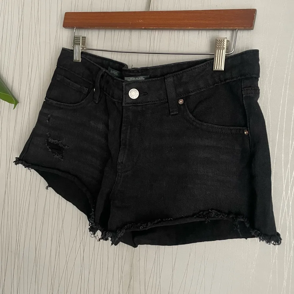 Wild Fable Low Rise Denim Jean Shorts - Image 2