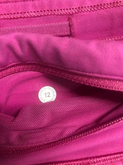 Lululemon Speed Up Low-Rise Lined Short 2.5” Sonic Pink - Image 5