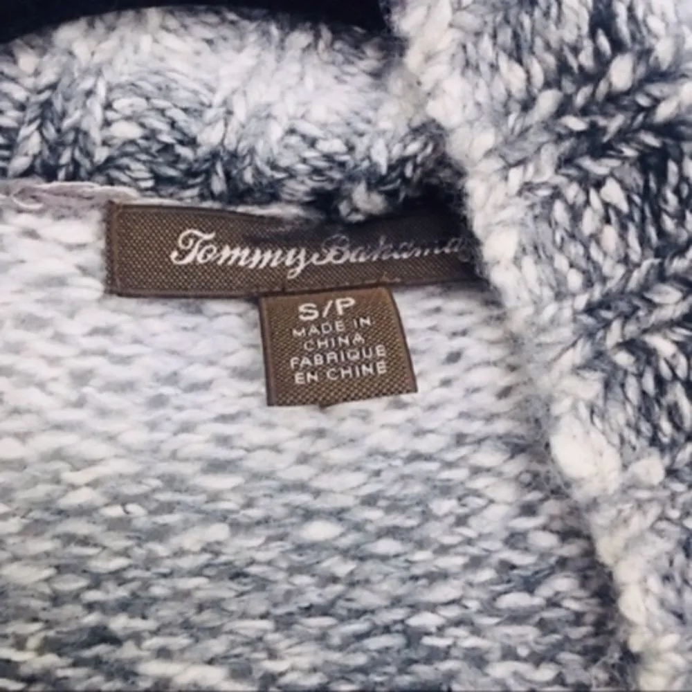 Tommy Bahama SZ S cozy long sweater - Image 3