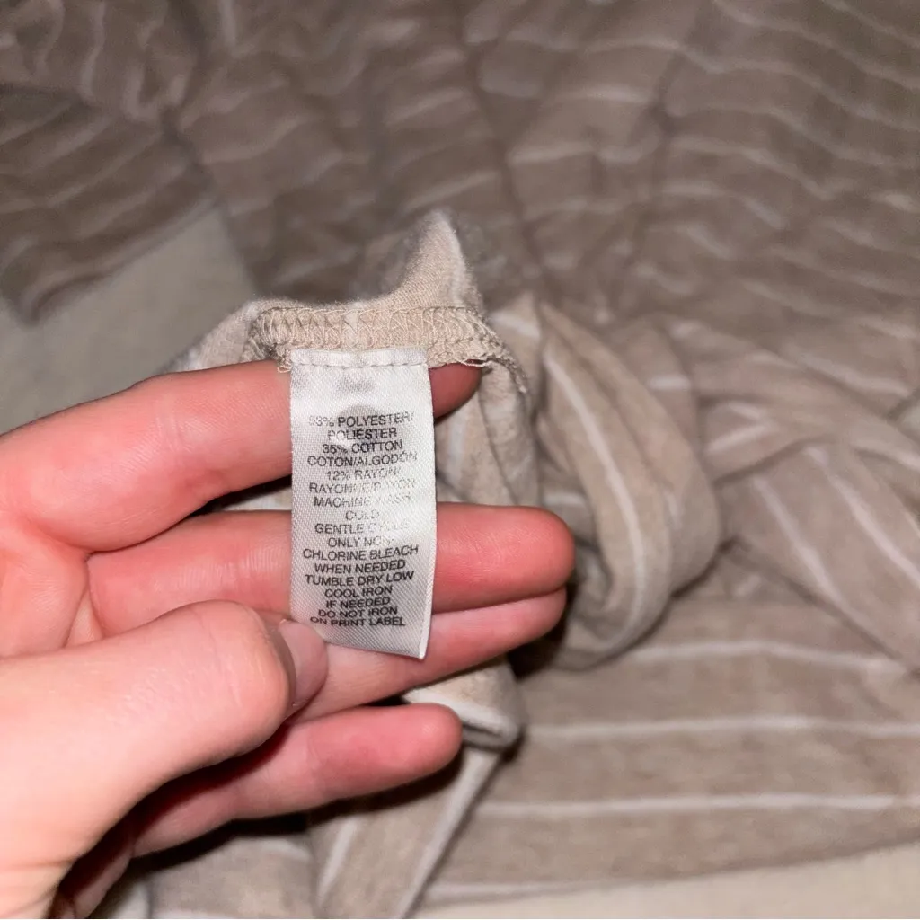 Ann Taylor Loft Shirt - Image 3