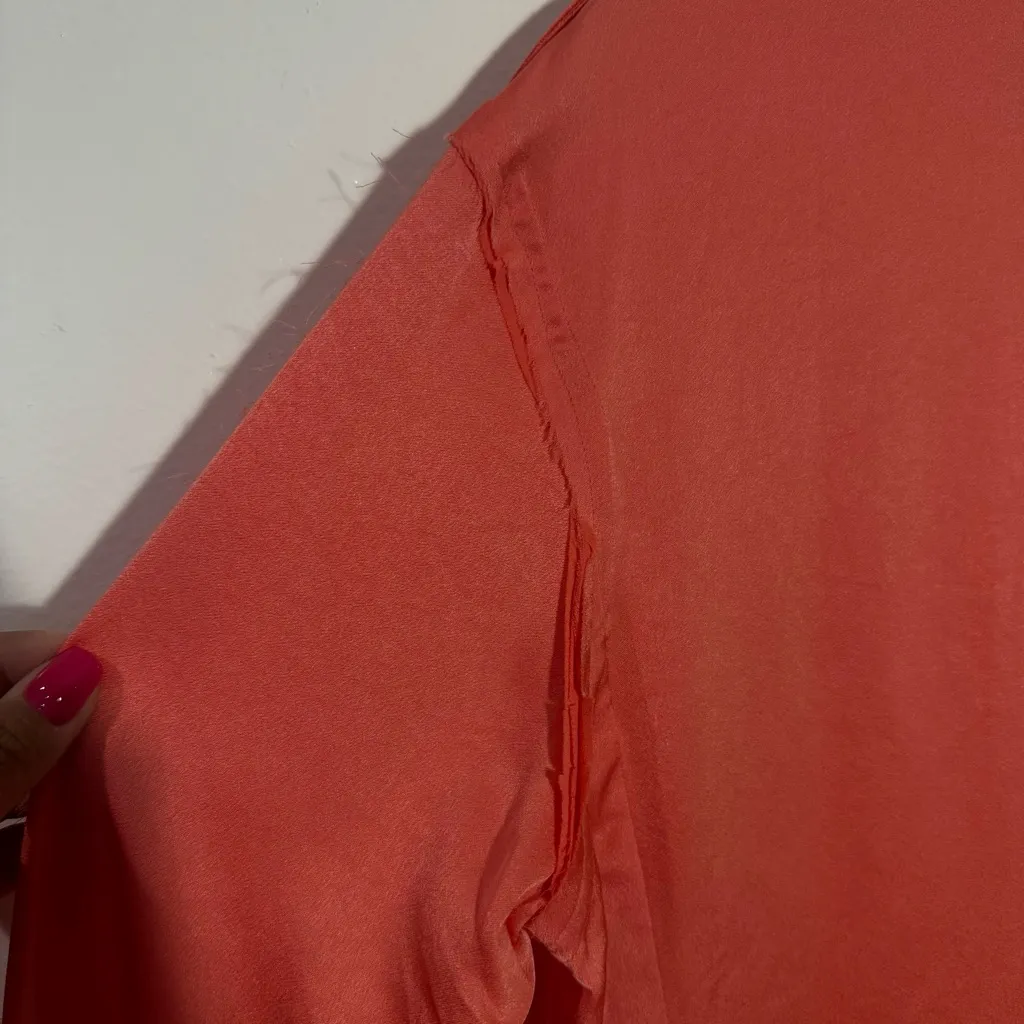 NWT Baja East Silky Jacket Blazer Size Medium‎ Baja East Size 1 - Image 8