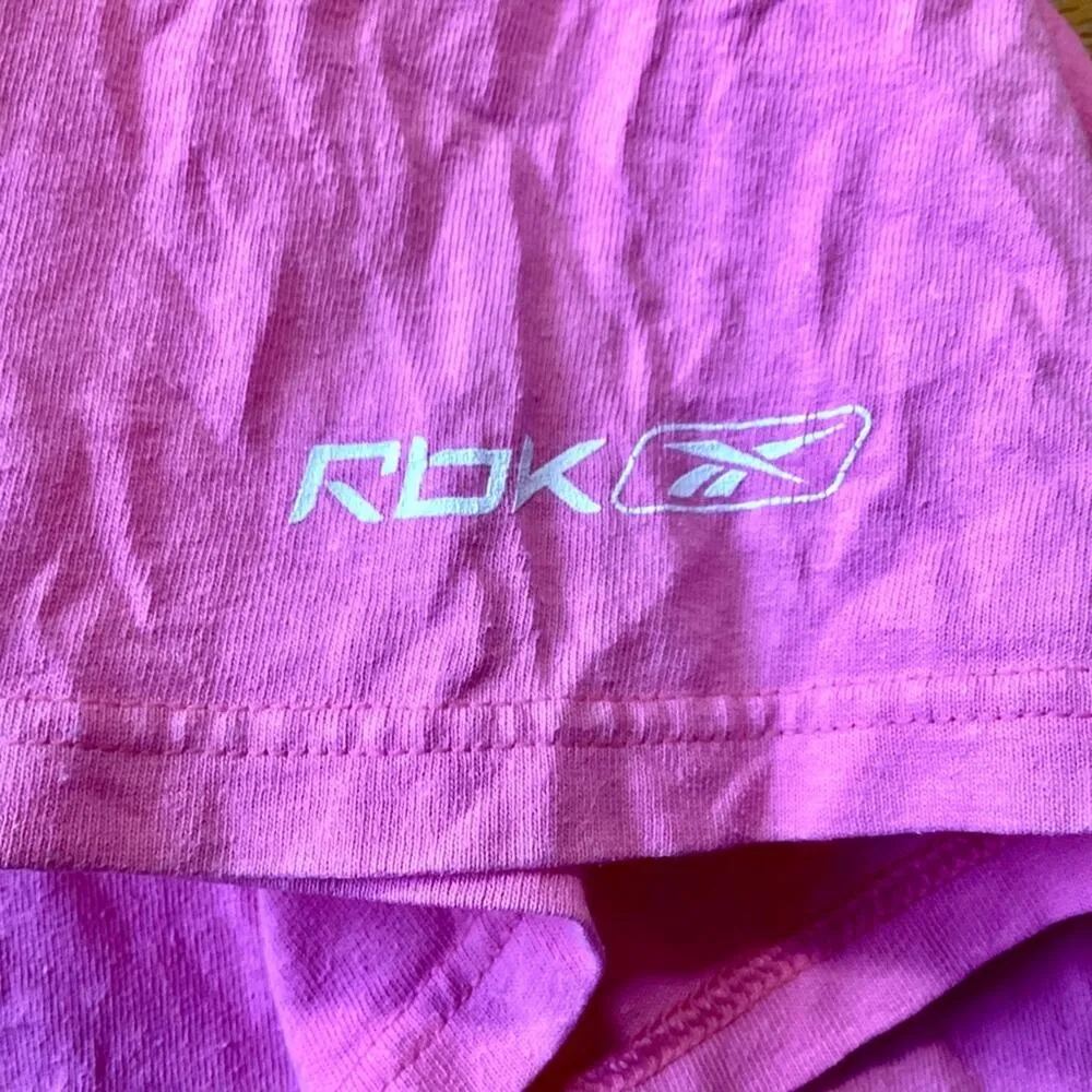 Reebok Promotional Breast Cancer Tee - Image 4