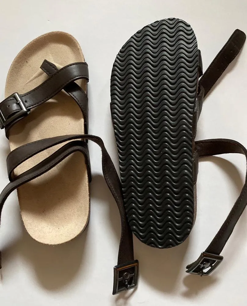 Amazon Flatform Sandals - Image 2