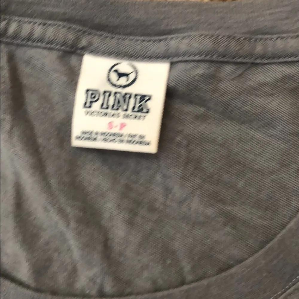 Victoria secret pink sequin top S - Image 7