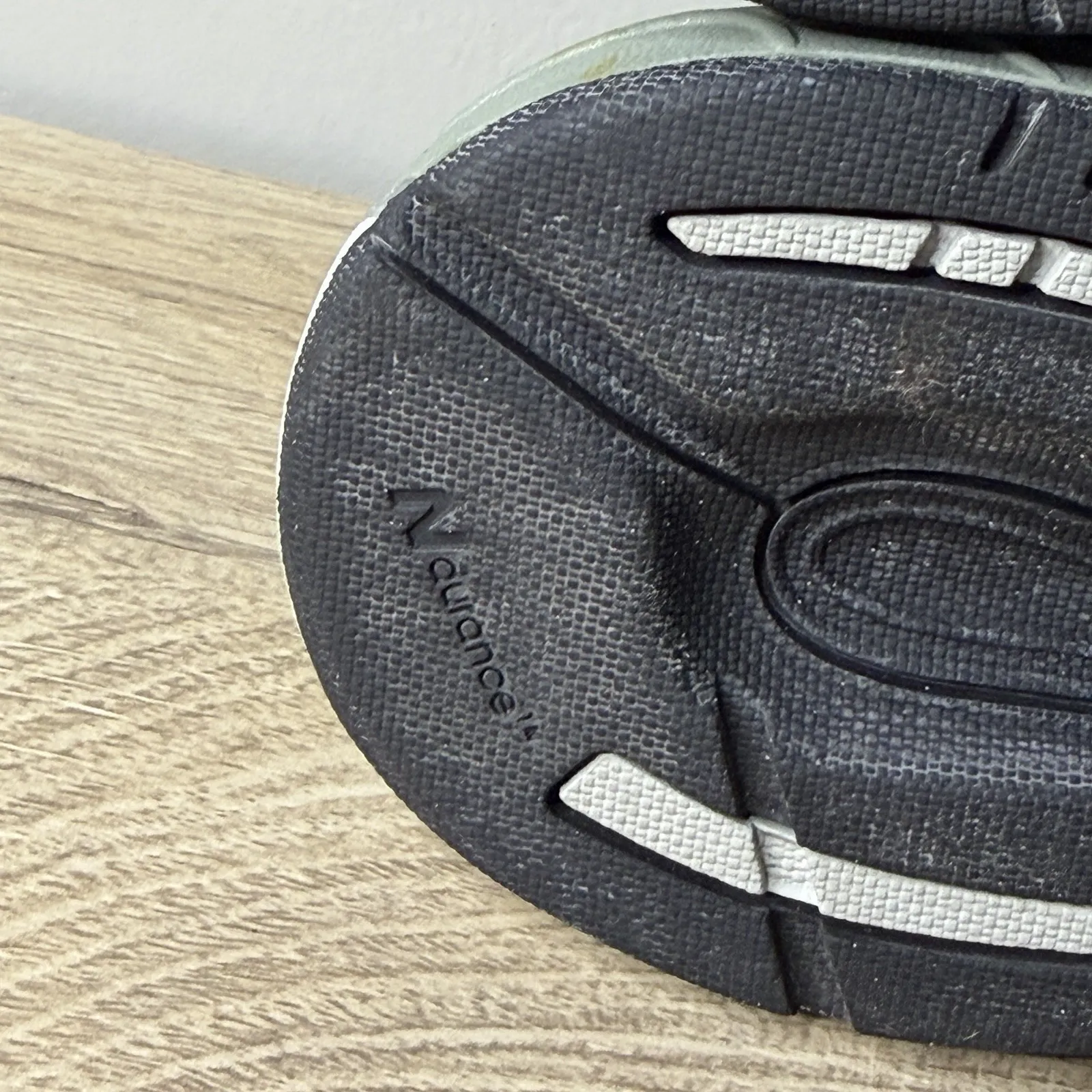 New Balance 993 Black Grey WR993BK Running Shoes Womens 8 Wide D Retro Runner - Image 10