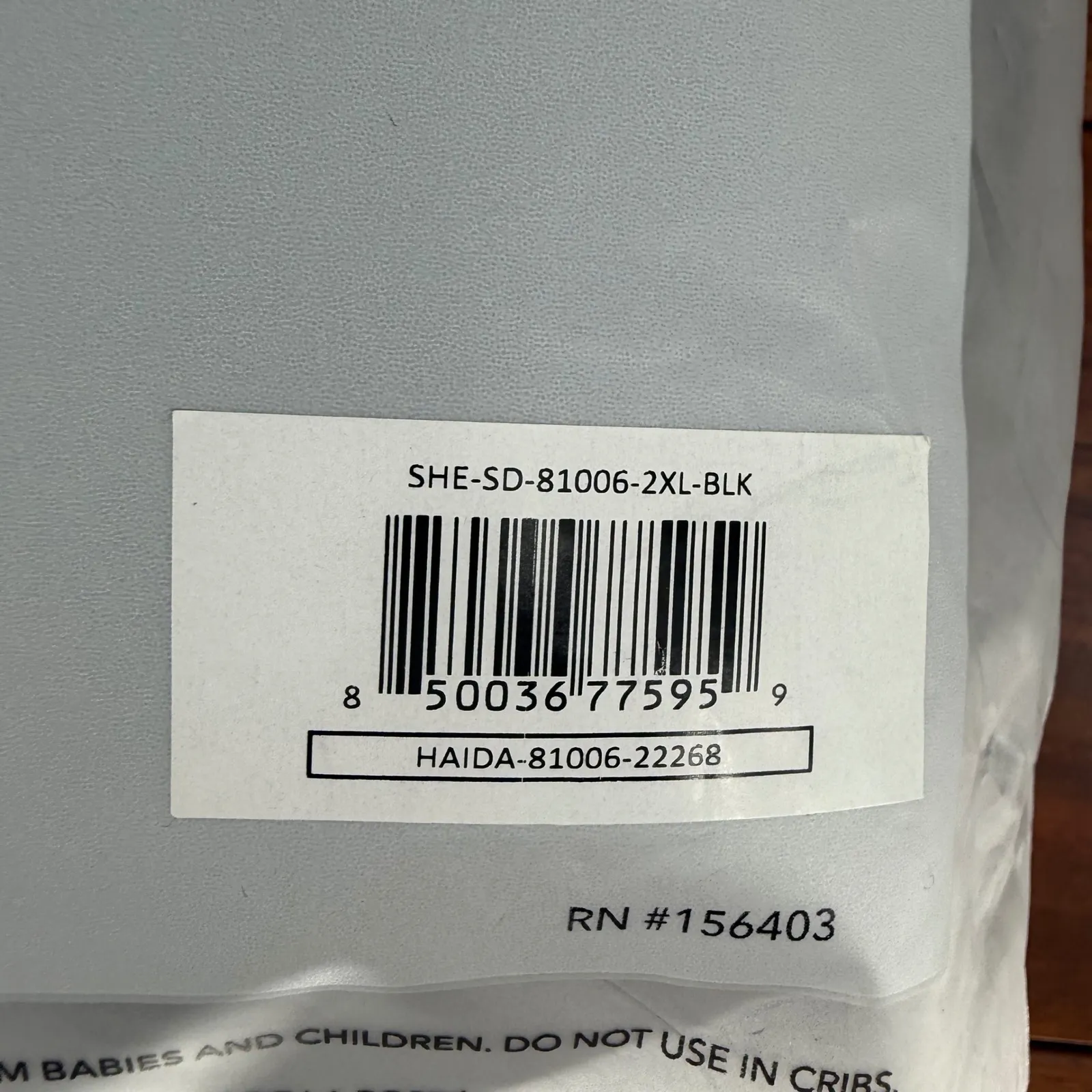 Shapermint Essentials Swim Knot - Image 5