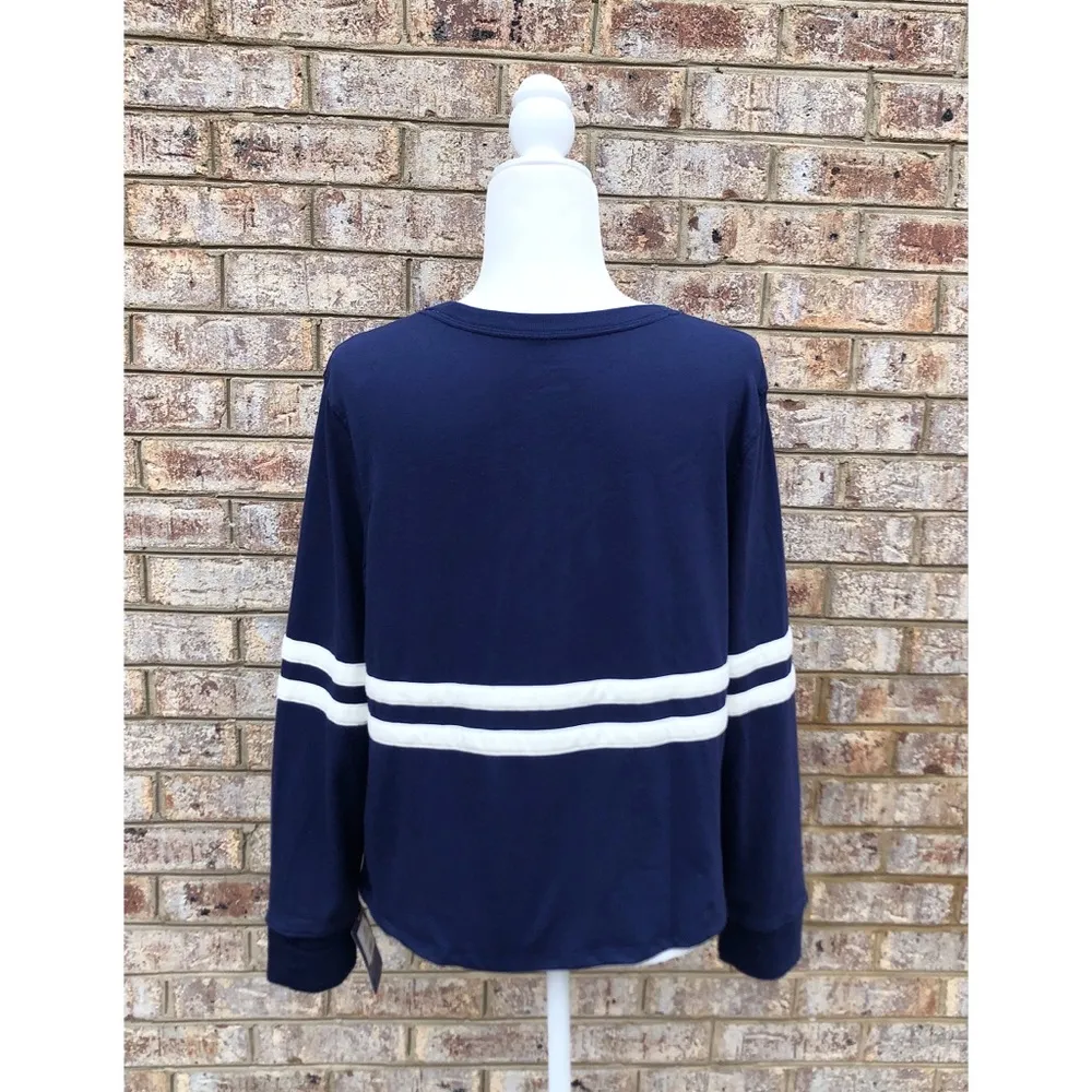 NWT Champion Heritage Long Sleeve Pullover - Image 7