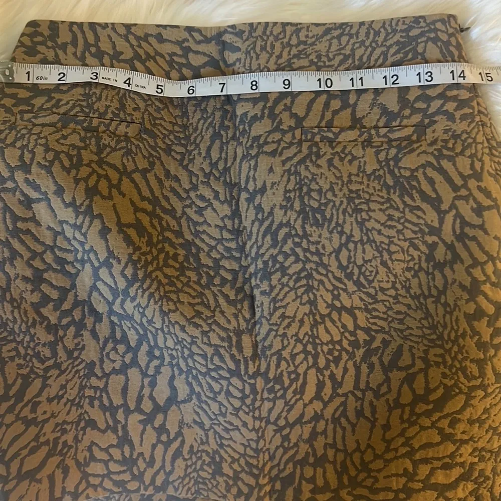 - Loft textured skirt NWT - Image 6