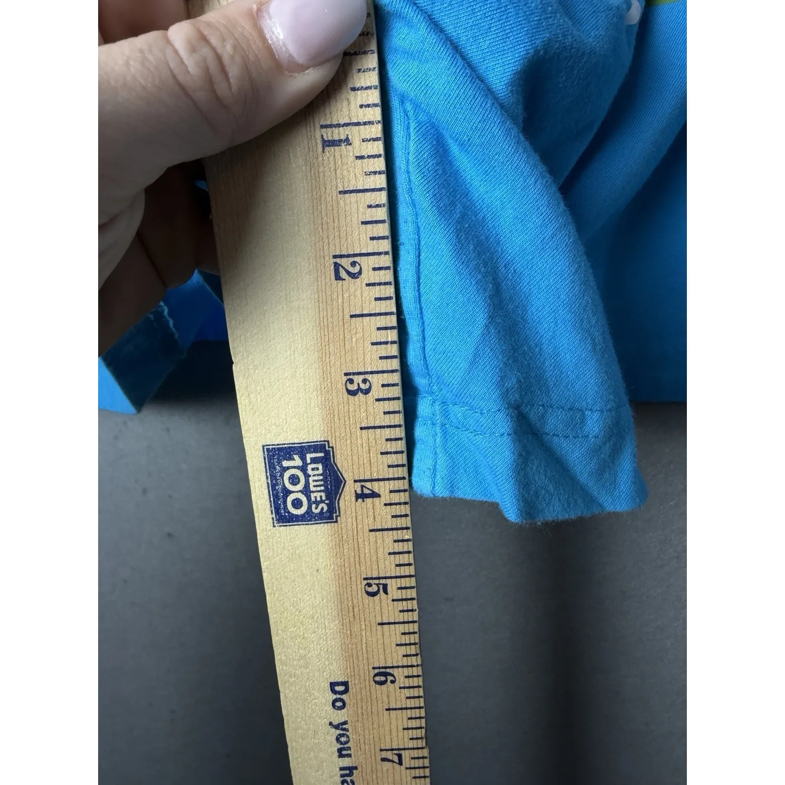 Lazy One "hootie patootie" Owl Graphic Women's Boxer Sleep Shorts Size XL Blue - Image 9