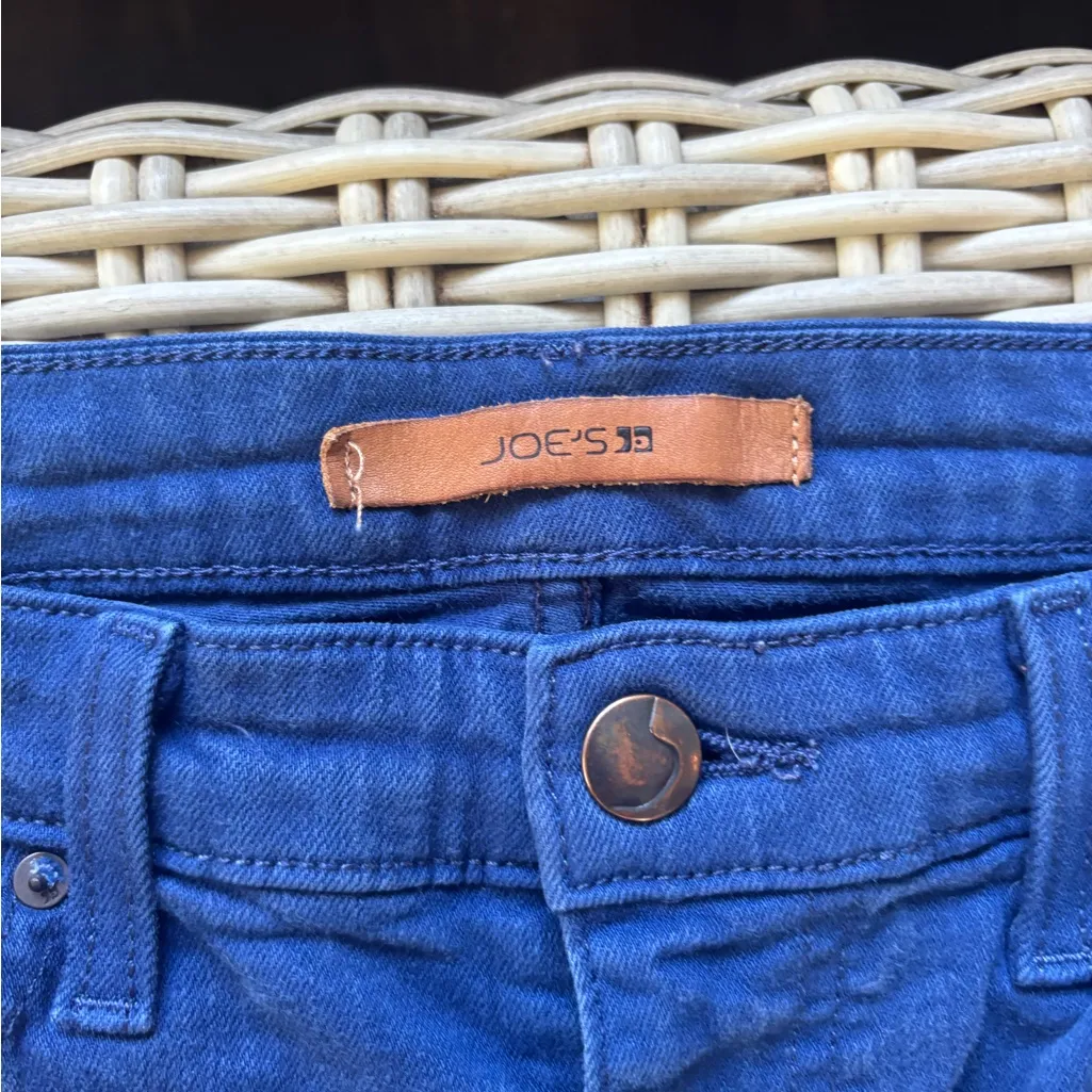 Joe’s Flawless The Charlie Flare High Rise Jeans 26‎ Classic boho festival chic - Image 4