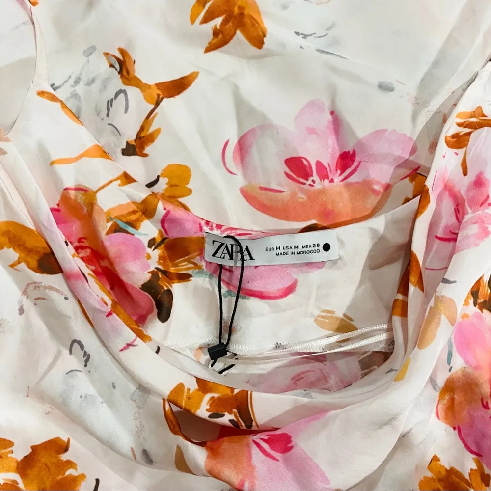 NEW Zara mini dress - Image 5