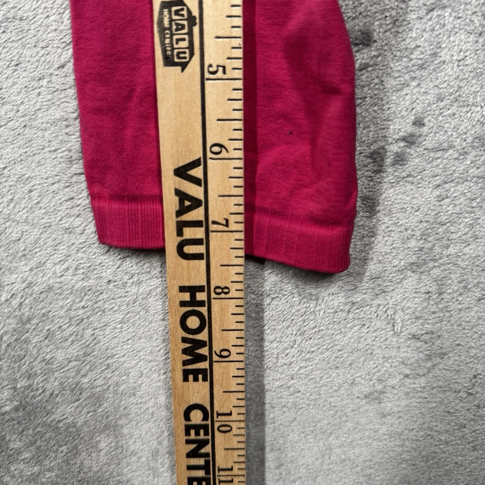 FP Movement By Free‎ People Good Karma Berry Jumpsuit Athleisure Casual XS/S - Image 13