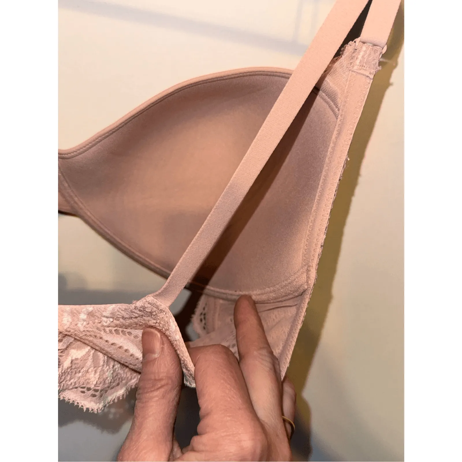 Brand New Natori Women’s Size 32DDNude Lush Demi Contour Underwire Bra - Image 8