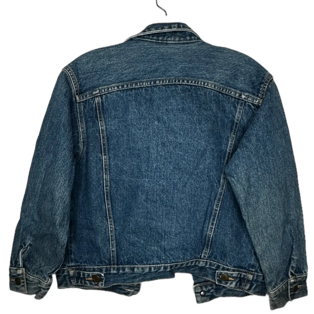 Vintage Georges Marciano for Guess Jean‎ Jacket - Image 5