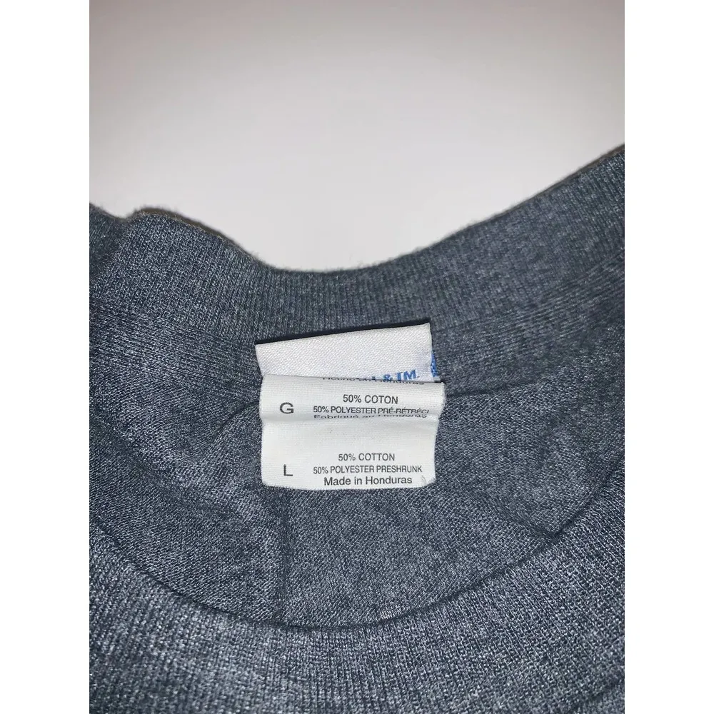 Vintage Rare  Band Vader Boba Fett Stormtrooper Shirt Size Large - Image 8