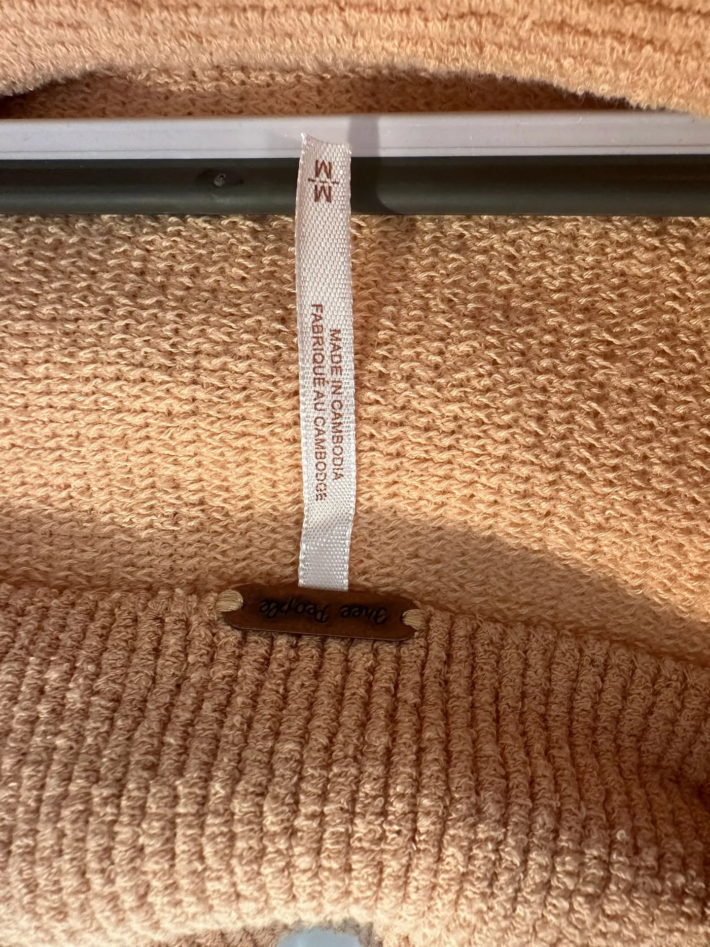 Sweater Dress - Image 4