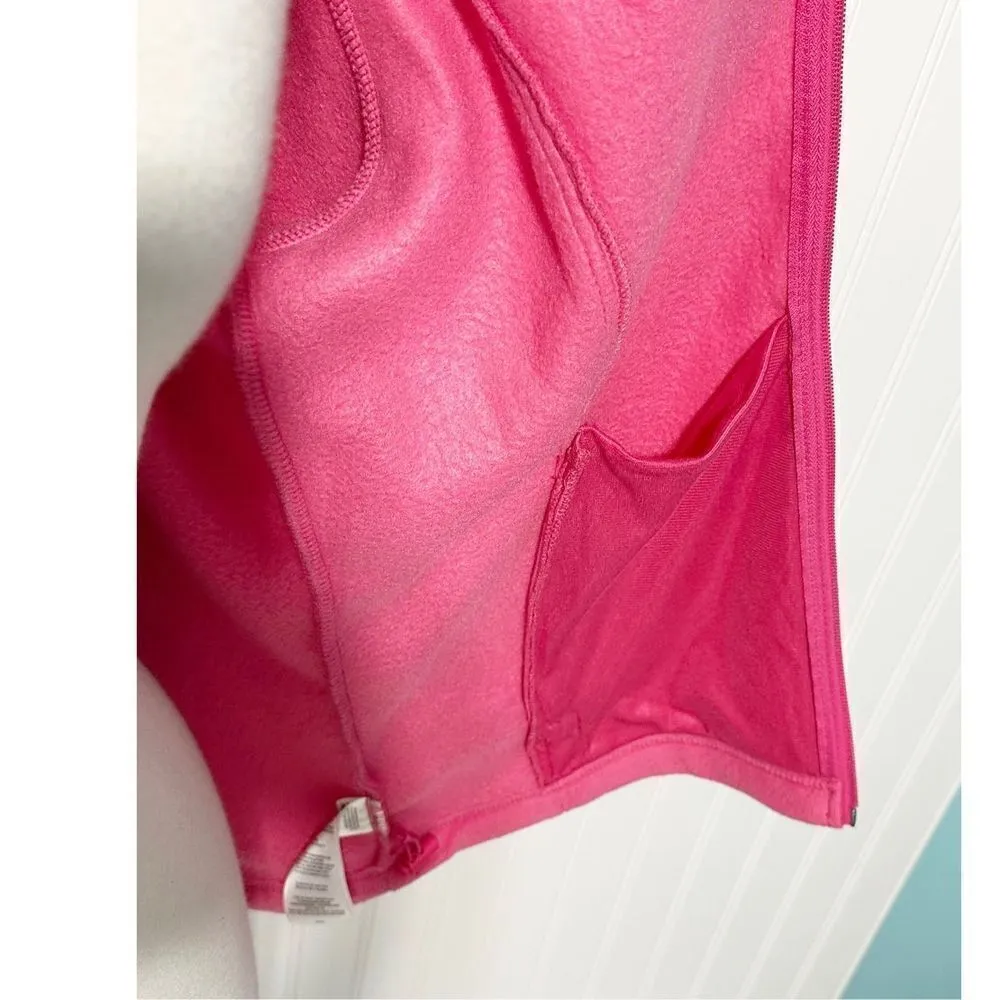 Columbia Women's Sawyer Rapids 2.0 Fleece Jacket Full Zip French Rose Pink Large - Image 11