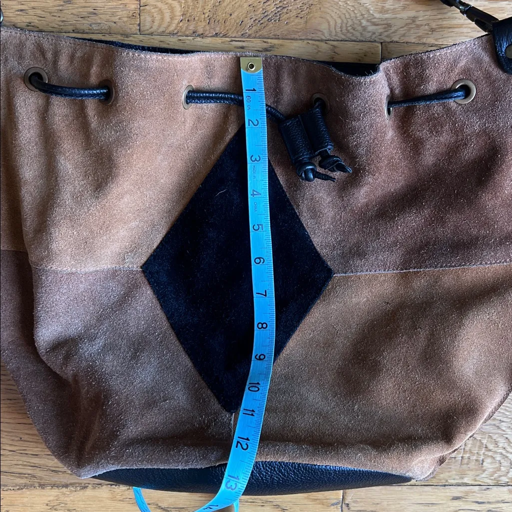 Free People - Tovey Suede Bucket Bag - Image 7