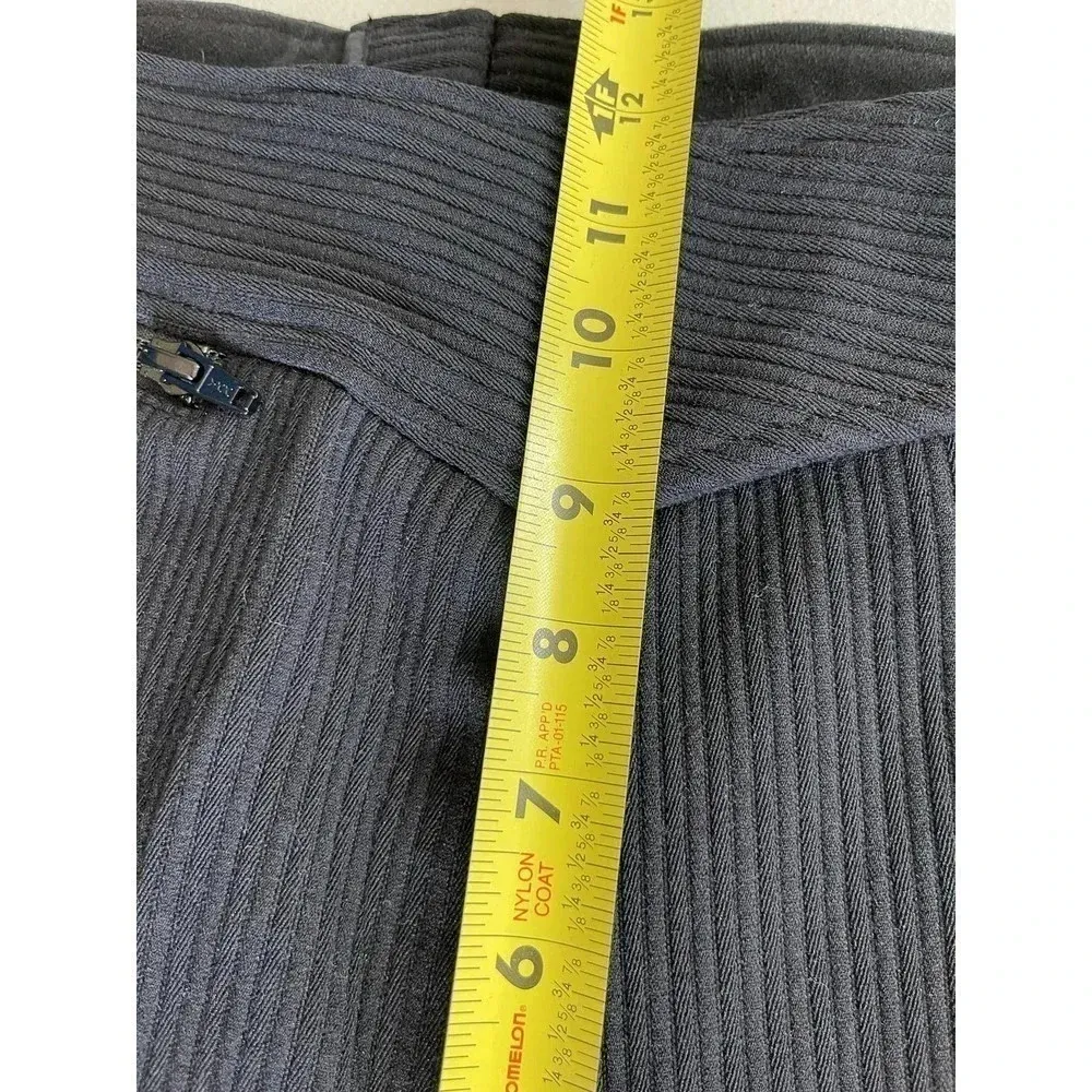 Vintage Obermeyer Stirrup ski pants black size 12R - Image 8