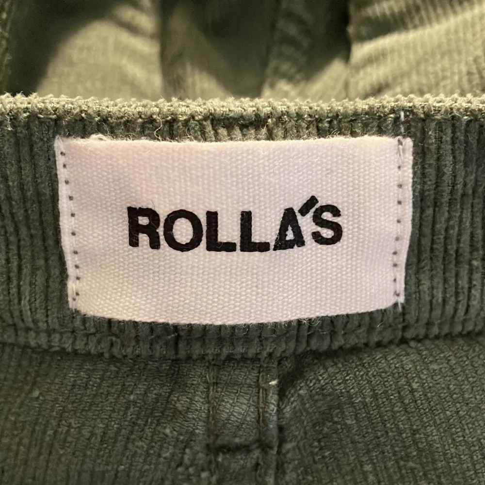 Rolla’s Eastcoast Flare High Rise Cords, size 26 - Image 4